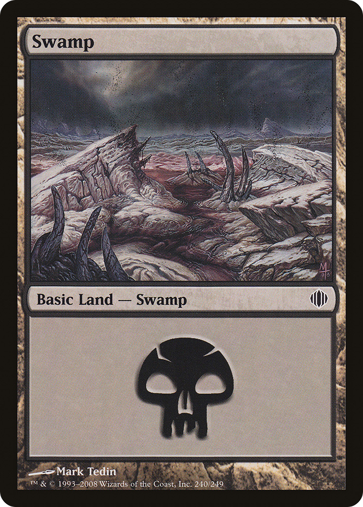 Swamp [ALA-240]