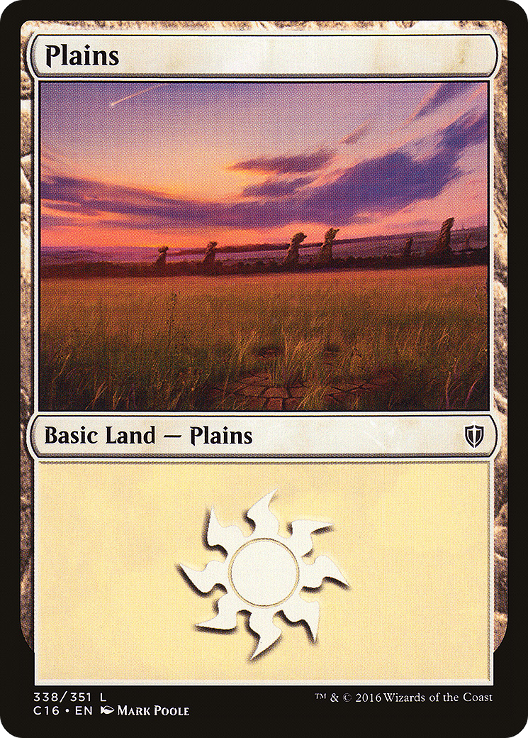 Plains [C16-338]