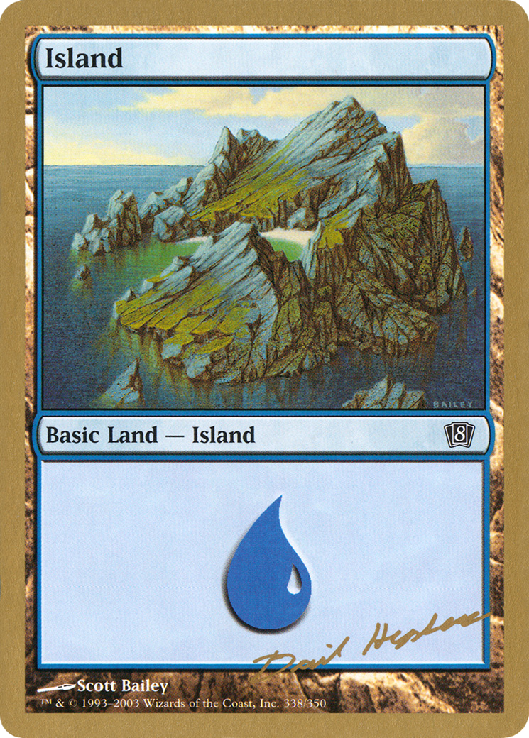 Island [WC03-dh338]