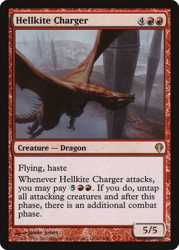 Hellkite Charger [ARC-41]