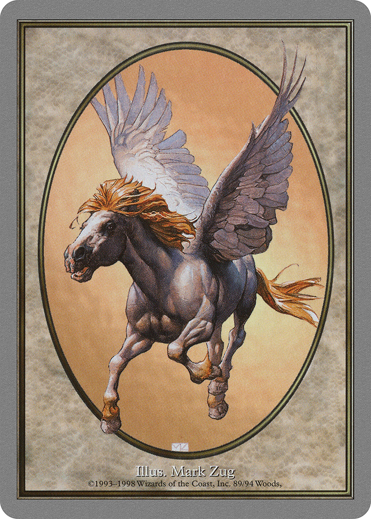 Pegasus - Full Art [TUGL-1]