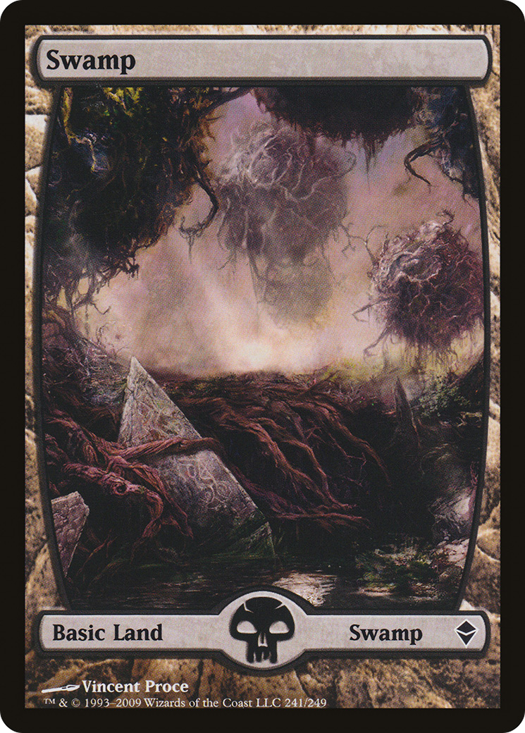 Swamp - Full Art [ZEN-241]