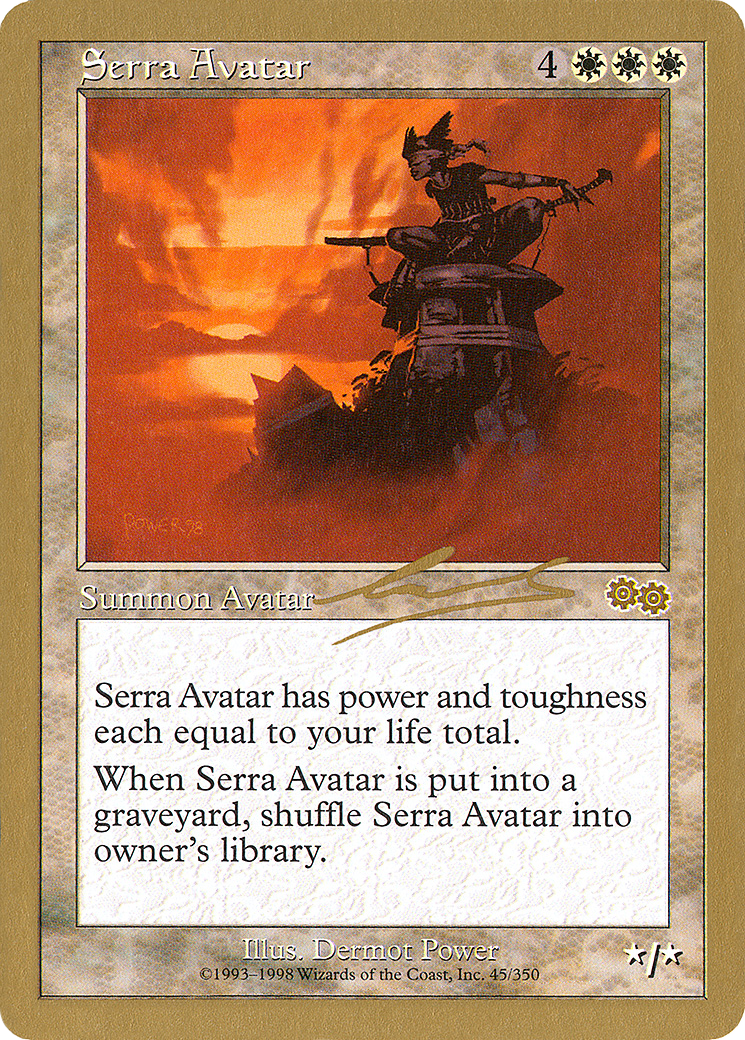 Serra Avatar [WC00-nl45]