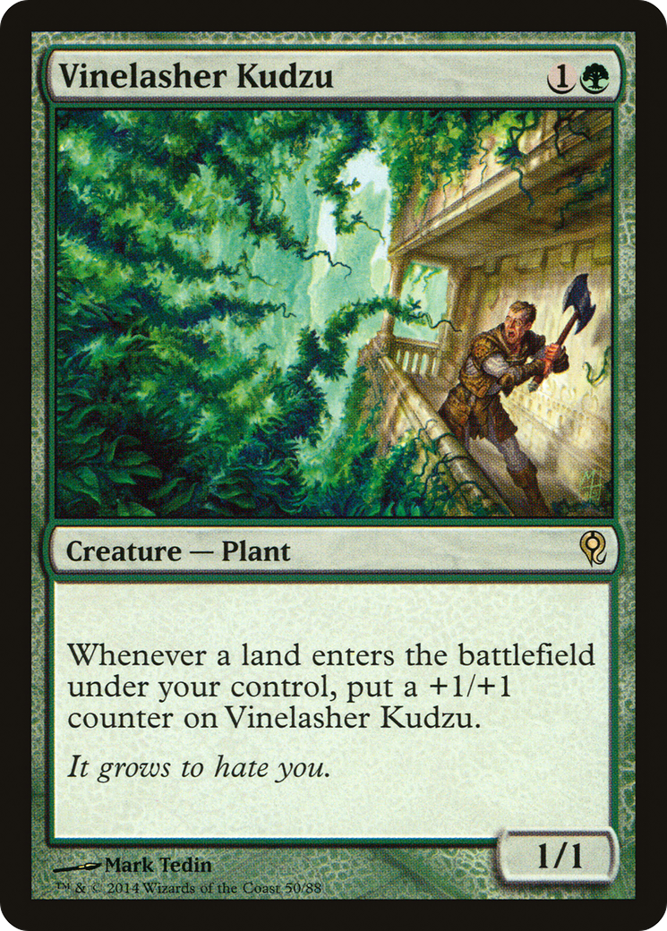 Vinelasher Kudzu [DDM-50]