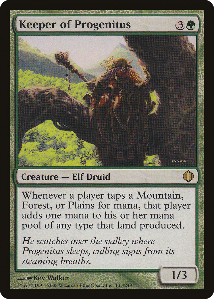 Keeper of Progenitus [ALA-135]