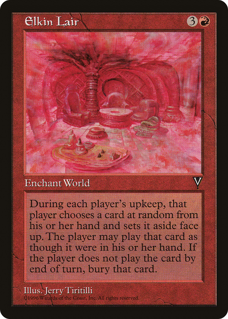 Elkin Lair [VIS-78]