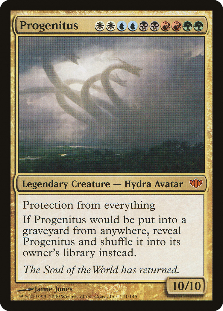 Progenitus [CON-121]