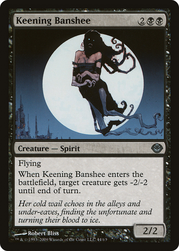 Keening Banshee [DDD-44]
