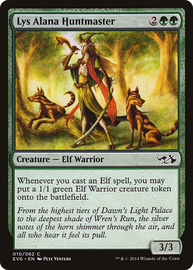 Lys Alana Huntmaster [EVG-10]