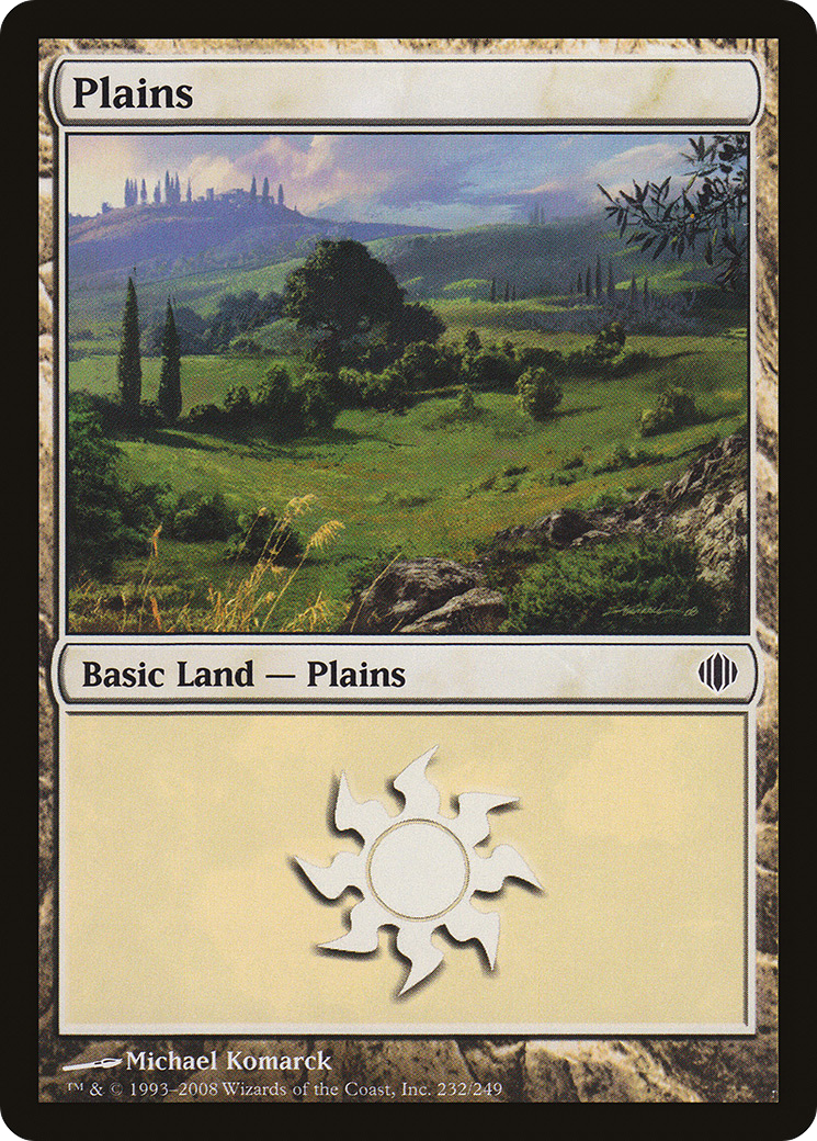 Plains [ALA-232]