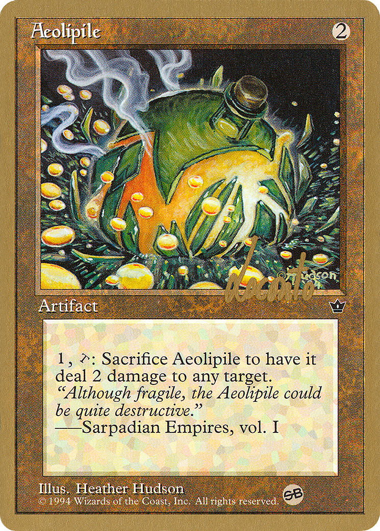 Aeolipile [PTC-ml81sb]