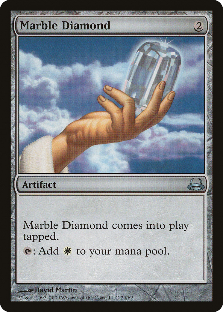 Marble Diamond [DDC-24]