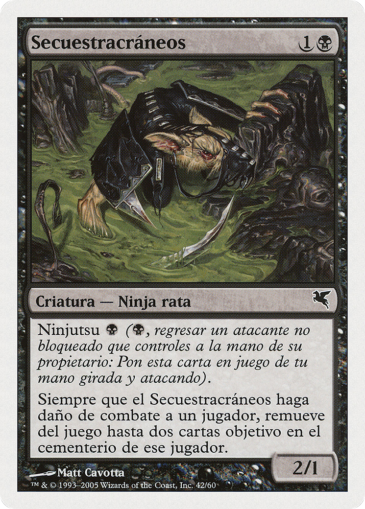 Skullsnatcher [PSAL-A42]