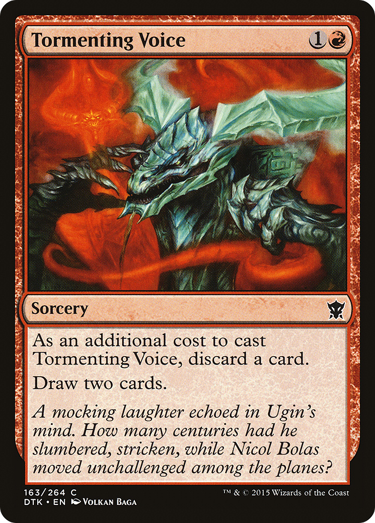 Tormenting Voice [DTK-163]