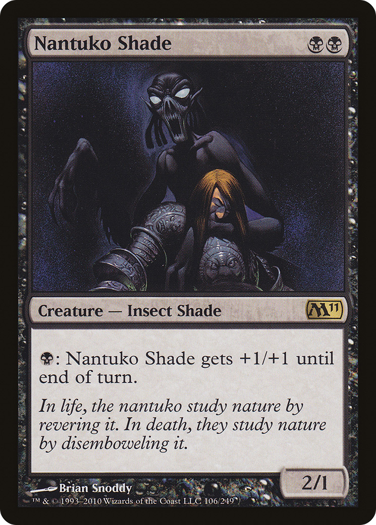 Nantuko Shade [M11-106]