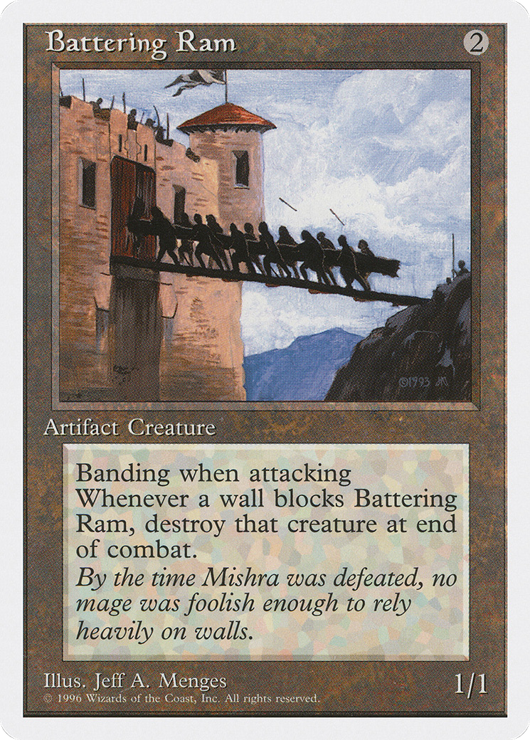 Battering Ram [ITP-48]