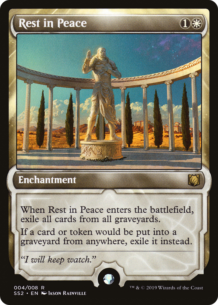 Rest in Peace [SS2-4]