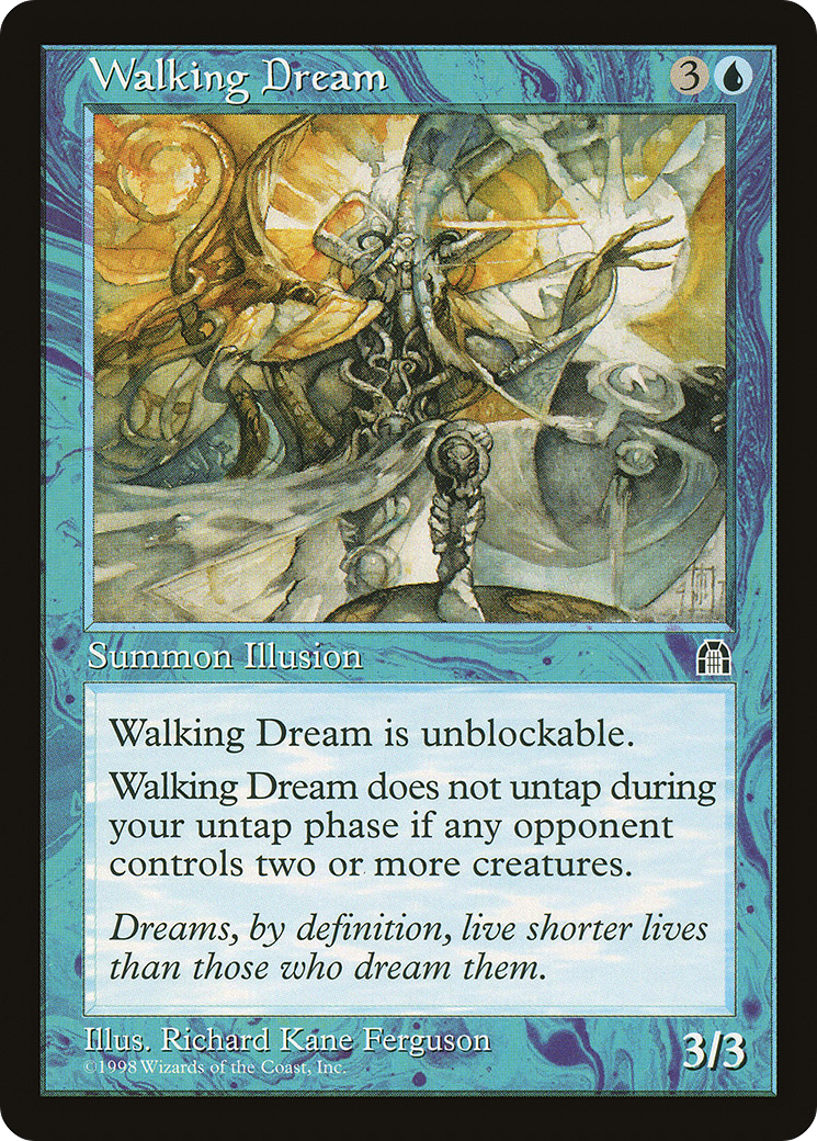 Walking Dream [STH-49]