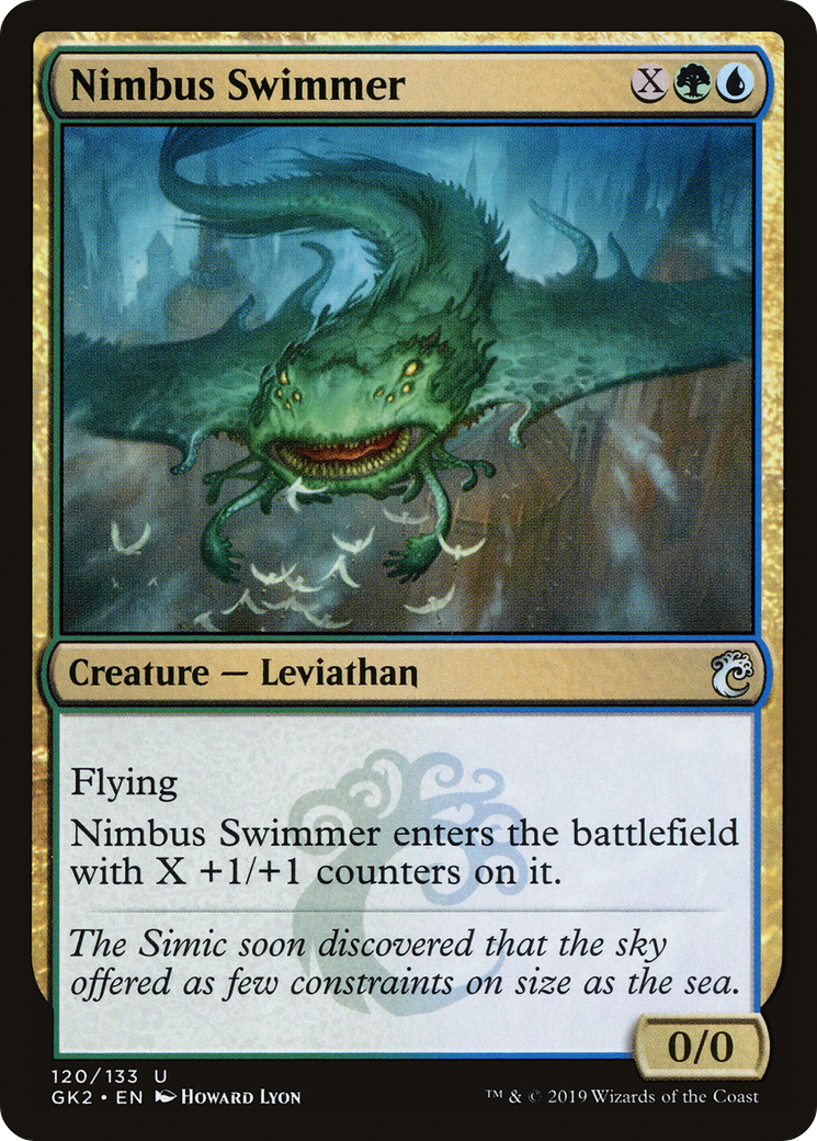 Nimbus Swimmer [GK2-120]