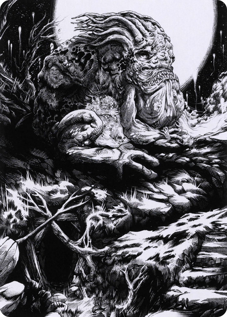 Grolnok, the Omnivore // Grolnok, the Omnivore [AVOW-77]