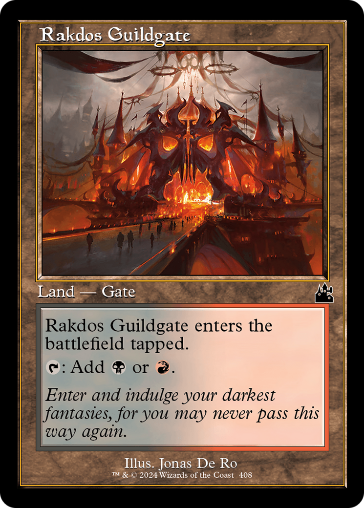 Rakdos Guildgate [RVR-408]