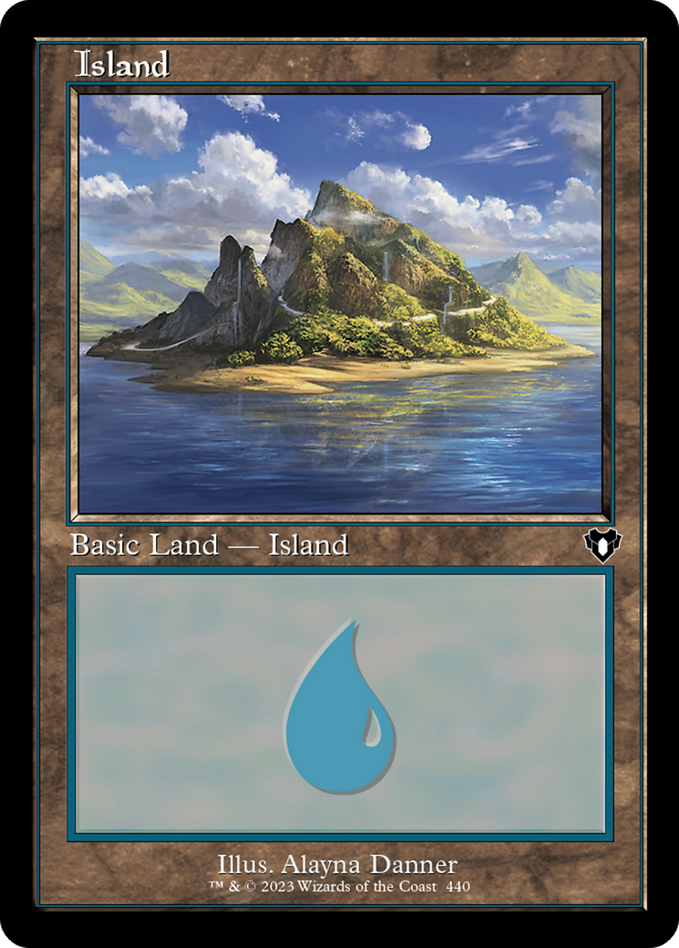 Island [CMM-440]