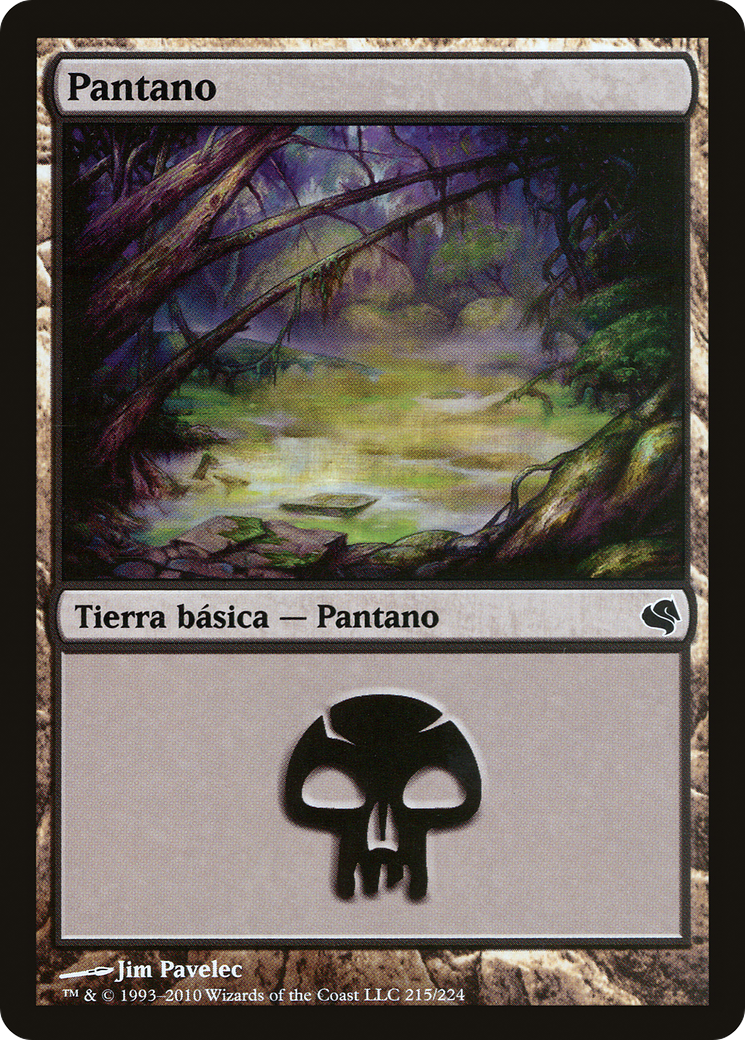 Swamp [PS11-215]