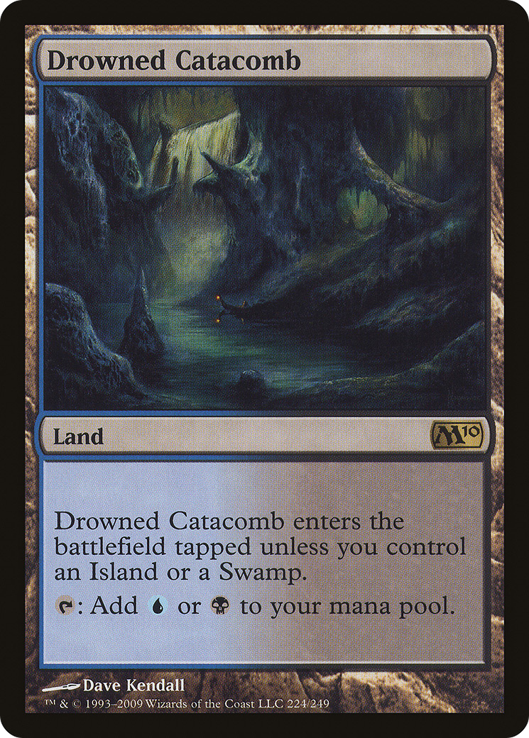 Drowned Catacomb [M10-224]