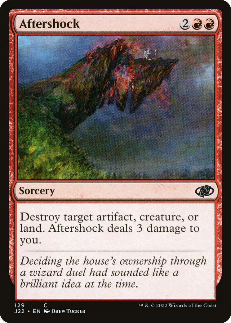 Aftershock [J22-129]