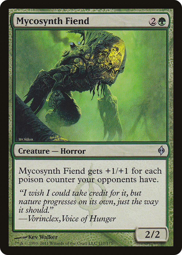 Mycosynth Fiend [NPH-117]
