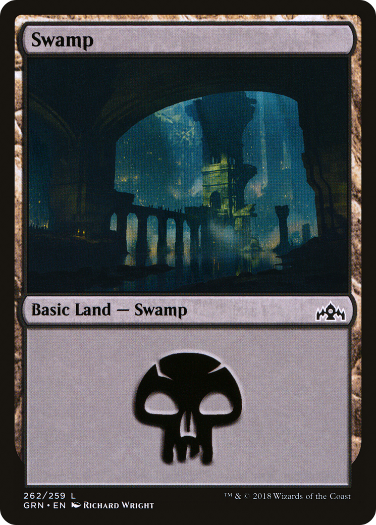 Swamp [GRN-262]