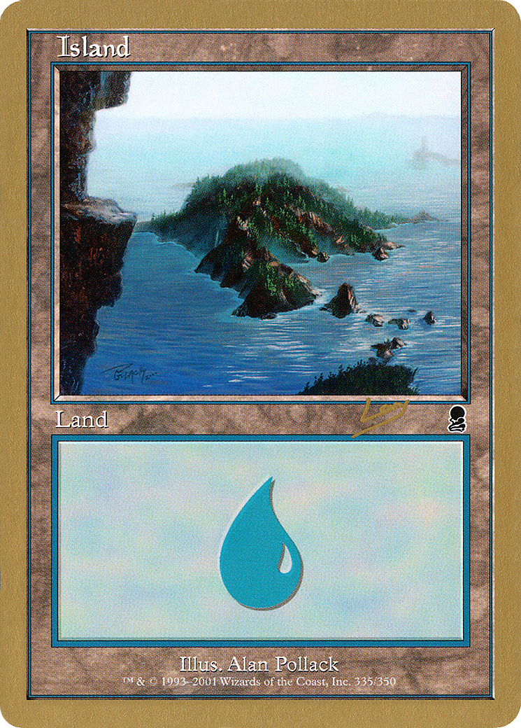 Island [WC02-rl335]