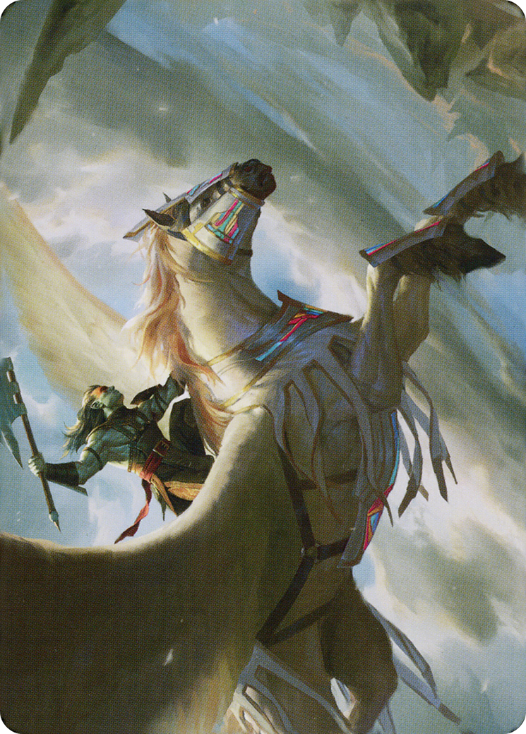 Cleaving Skyrider // Cleaving Skyrider [ADMU-5]