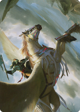 Cleaving Skyrider // Cleaving Skyrider [ADMU-5]