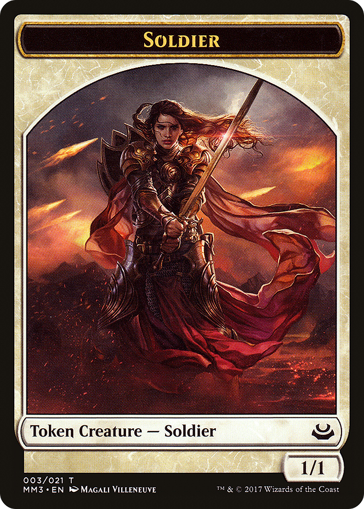 Soldier [TMM3-3]
