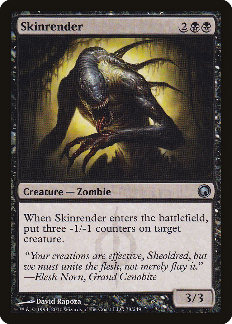 Skinrender [SOM-78]