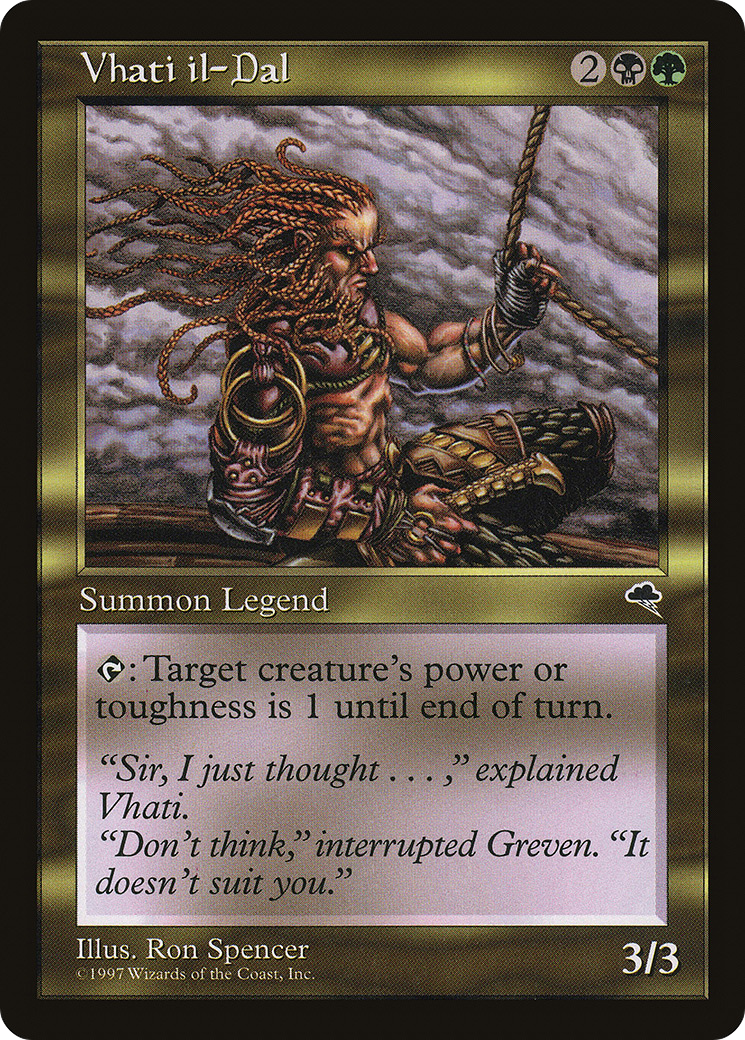 Vhati il-Dal [TMP-274]