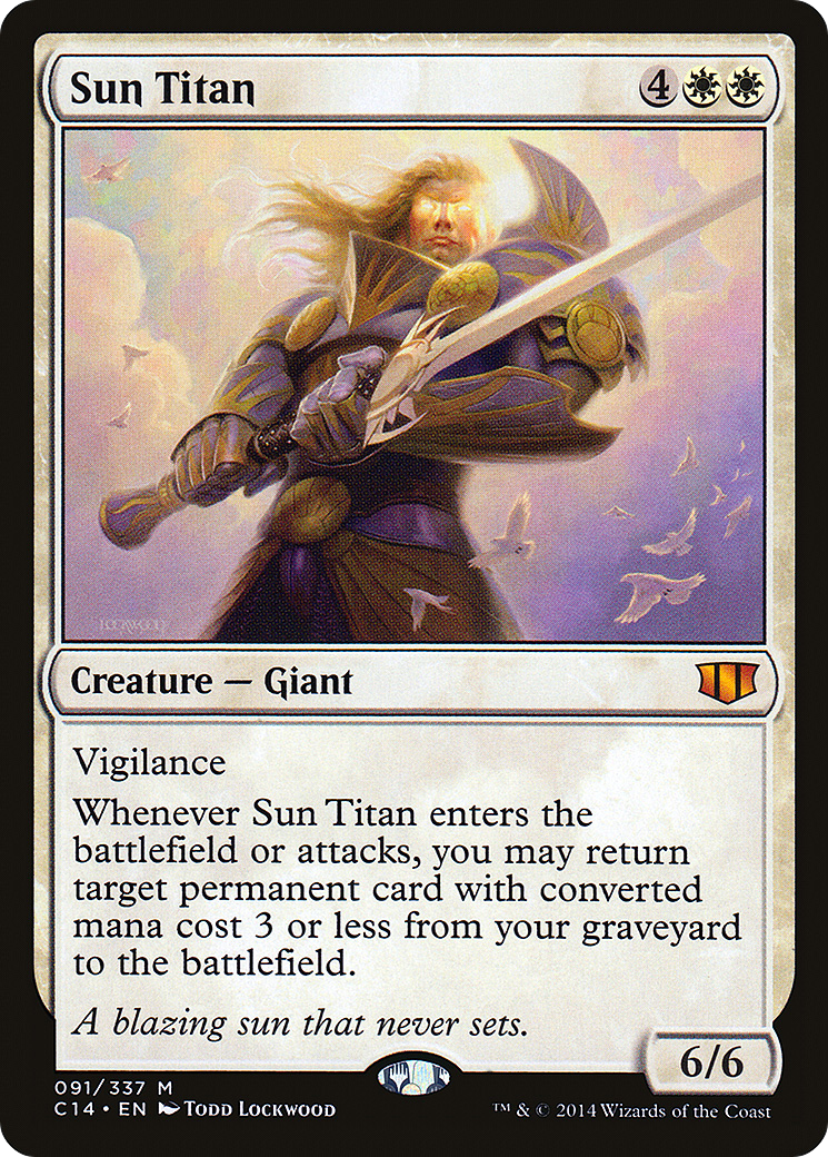Sun Titan [C14-91]