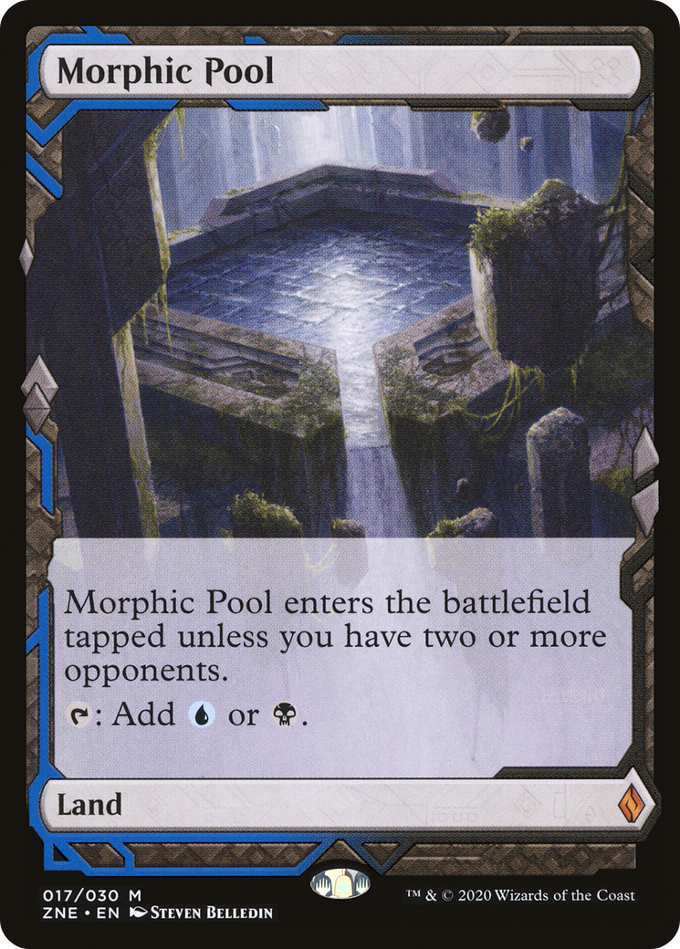 Morphic Pool [ZNE-17]