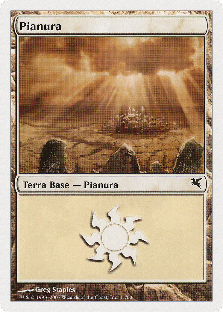 Plains [PSAL-L11]