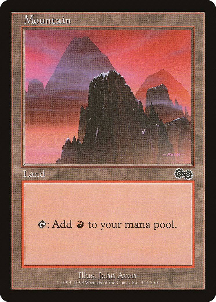 Mountain [USG-344]
