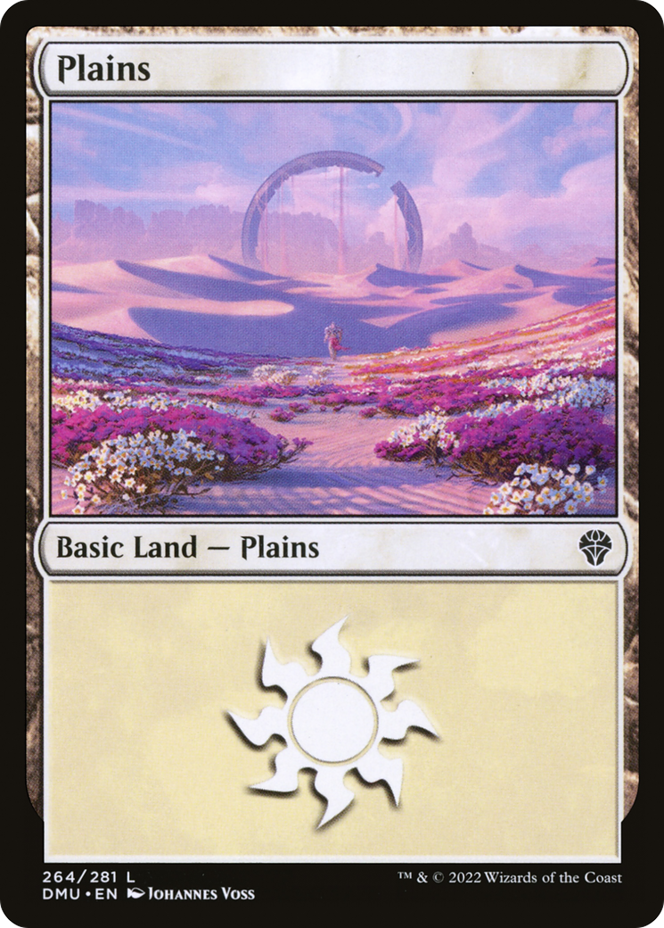 Plains [DMU-264]