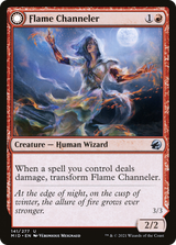 Flame Channeler // Embodiment of Flame [MID-141]