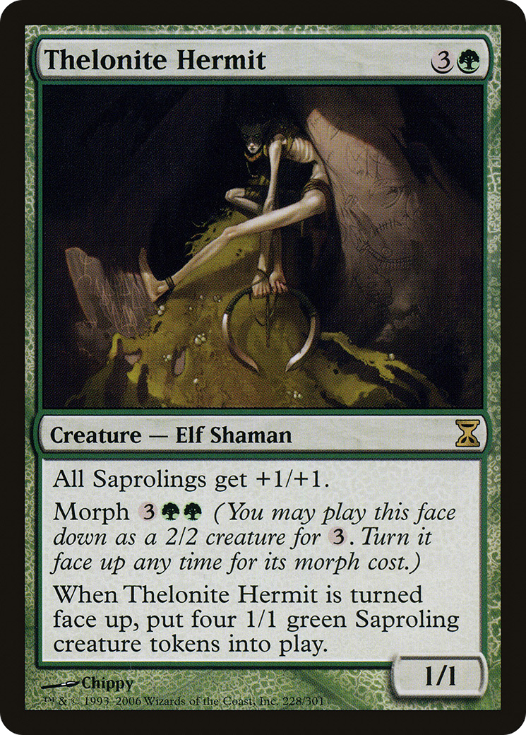 Thelonite Hermit [TSP-228]