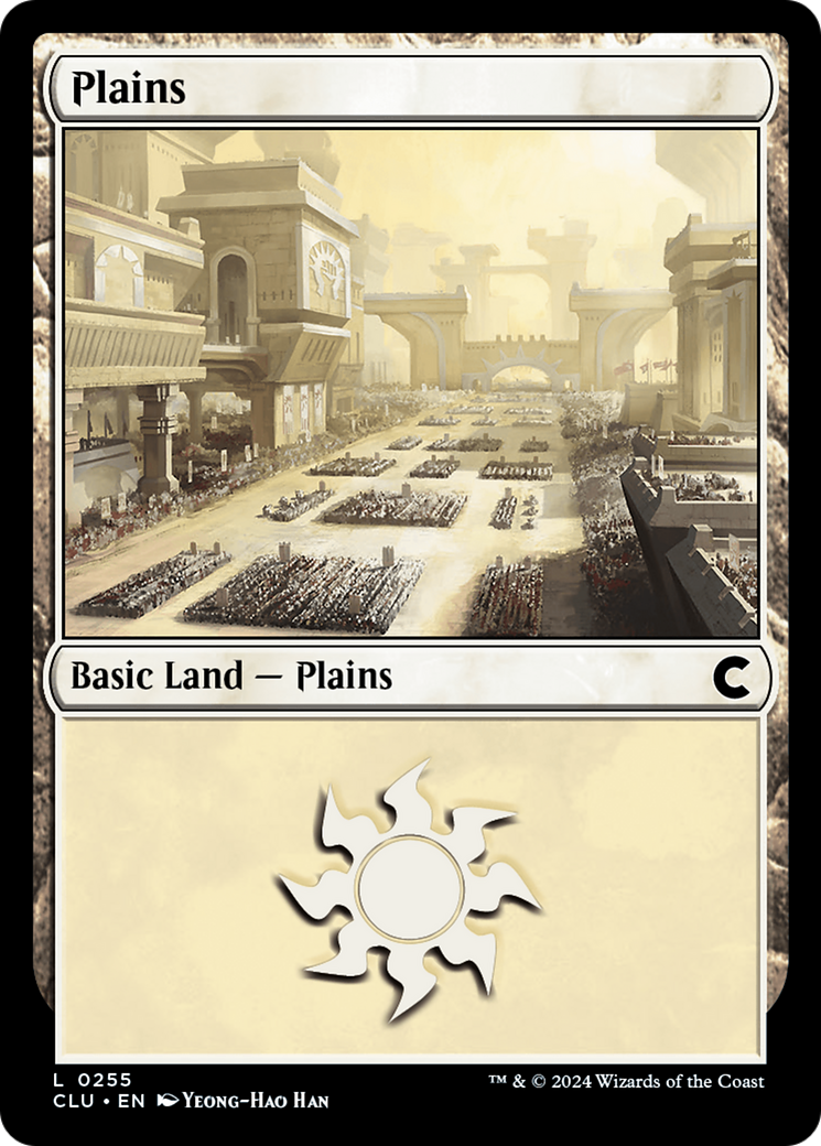 Plains [CLU-255]