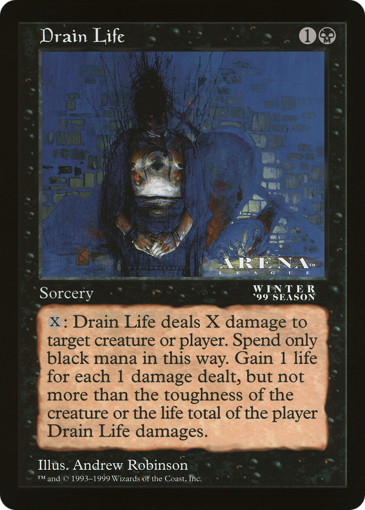 Drain Life [OLEP-67]