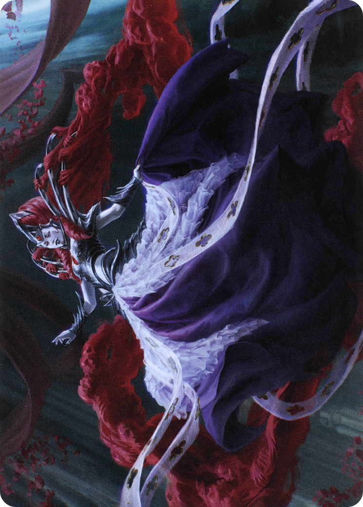 Olivia, Crimson Bride // Olivia, Crimson Bride [AVOW-65]