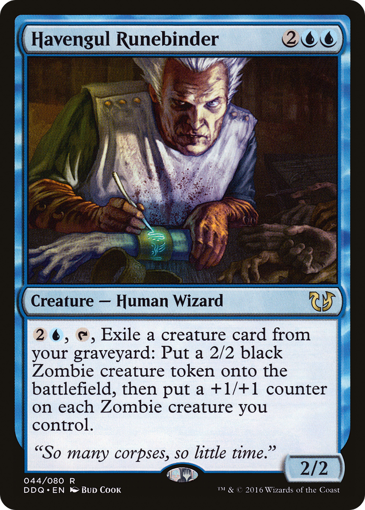 Havengul Runebinder [DDQ-44]