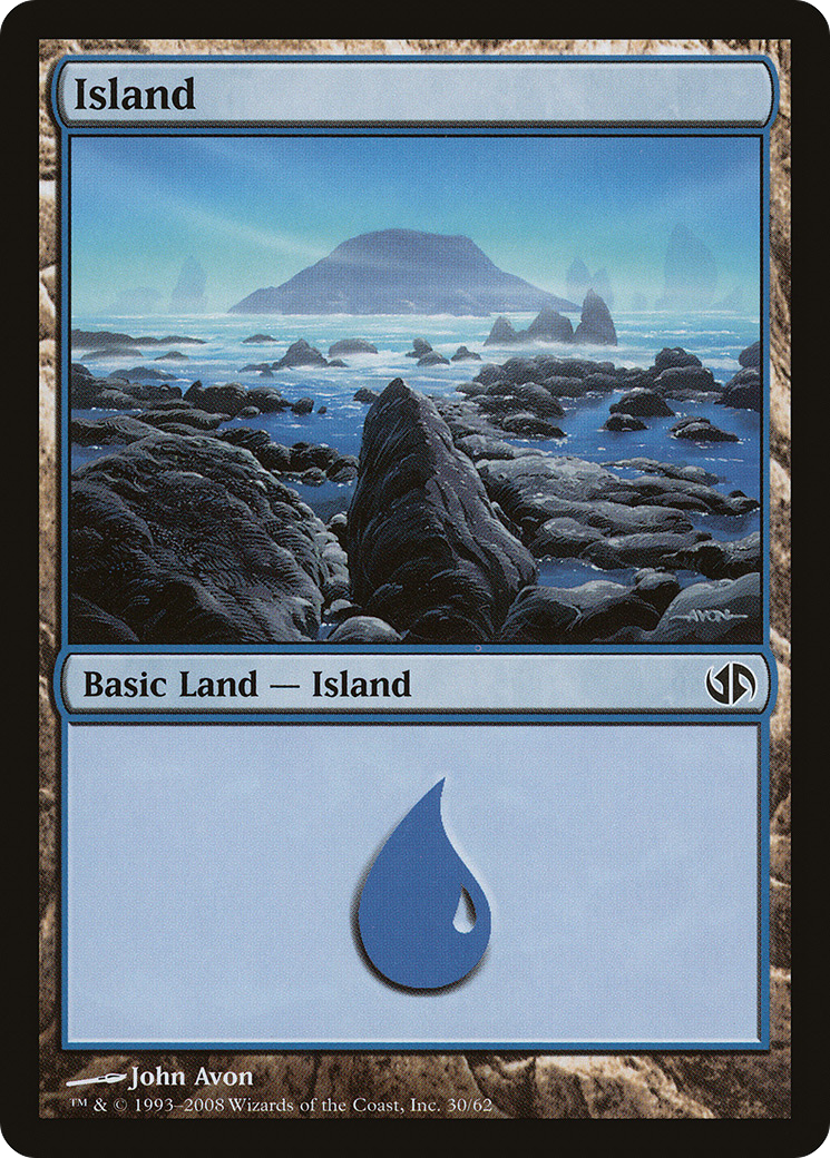 Island [DD2-30]