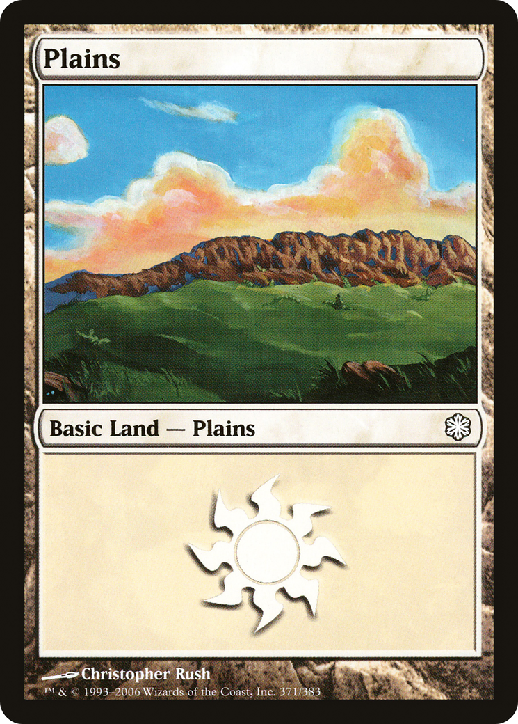 Plains [CST-371]